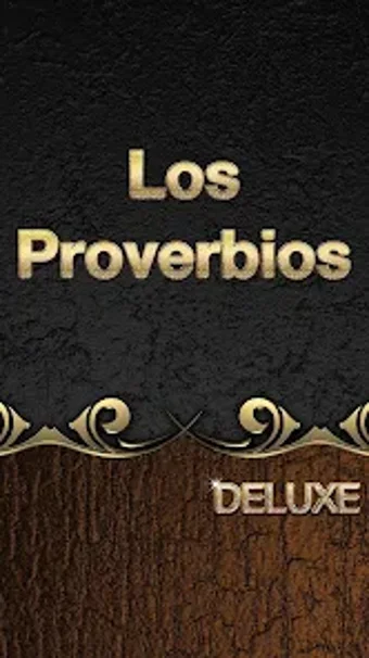 Los ProverbiosPara Leer