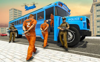 US Police Transport Games: Multilevel Cargo 2022