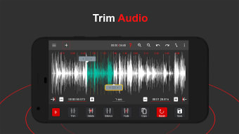 AudioLab  Audio Editor Recorder  Ringtone Maker