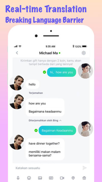 MICO: Make Friends Live Chat