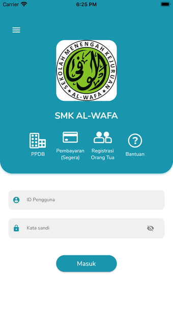 Kunci - SMK AL-WAFA