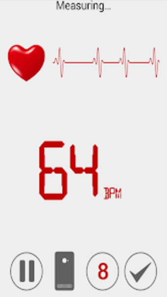 Heart Rate Cardio Monitor