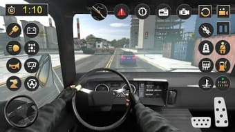 Semi Truck Driving Games 3D
