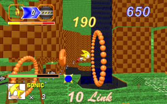 Sonic: Robo Blast II