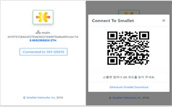 Smallet Connect