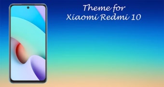 Xiaomi Redmi 10 2022 Launcher