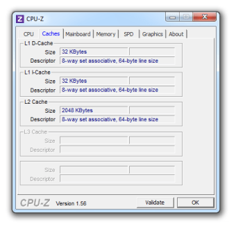 CPU-Z 2.08 download