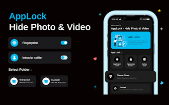 AppLock - Hide Photo  Video