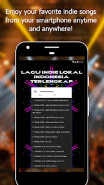 Lagu Indie Indonesia Terlengka