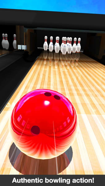 Bowling Pro - 3D Sports Game
