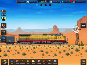 Train Station: Railroad Transport Line Simulator