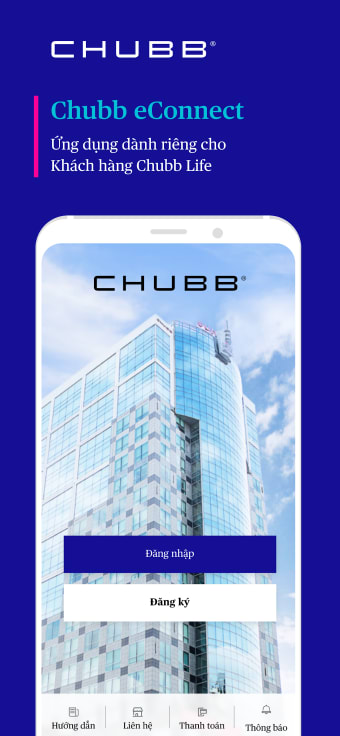 CHUBB eConnect