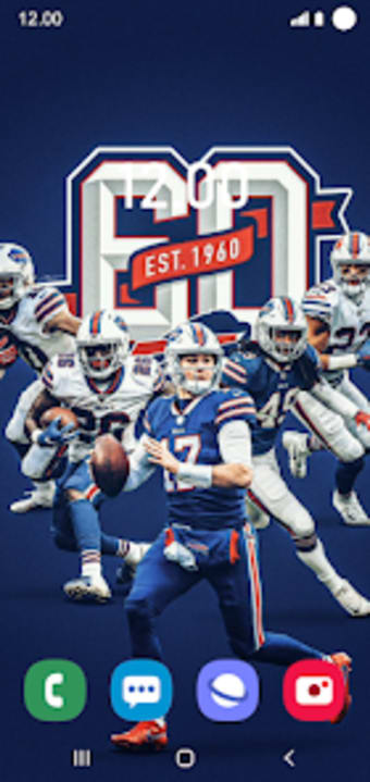 NFL Football Wallpaper 4K