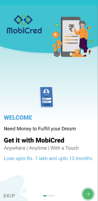 MobiCred - Personal Loan