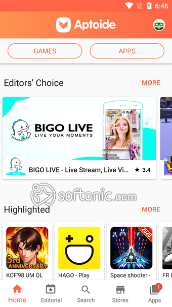 Aptoide Apk Fur Android Download