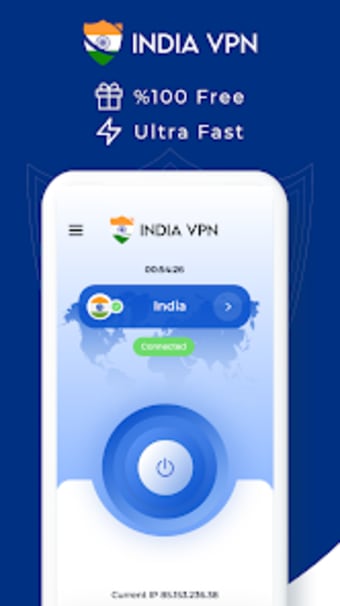 VPN India - Get Indian IP