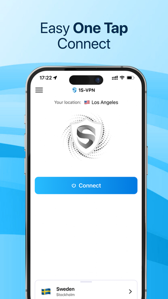 1S VPN Free