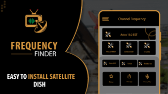 Channels Frequency Finder