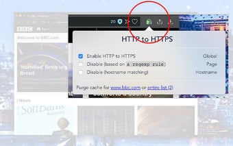 HTTP to HTTPS