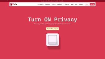 Image 0 for Tutanota