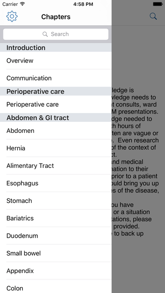 Surgeons Brain : A General Surgery Reference Companion