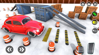 Car Parking Simulator Game Fun
