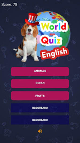 World Quiz English