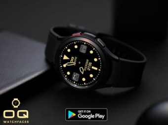 Diver Style Classic Watchface