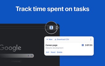 Employee Time Tracking