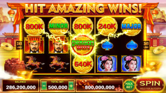 Dragon 888 Slots Casino