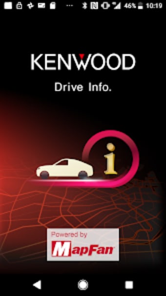 KENWOOD Drive Info.