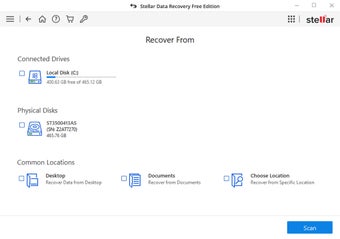 Stellar Data Recovery Free