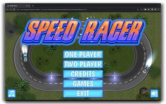 Speed Racers Game - Racing Game