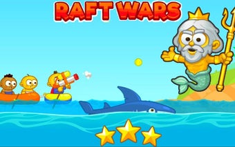 Raft Wars 2 Unblocked