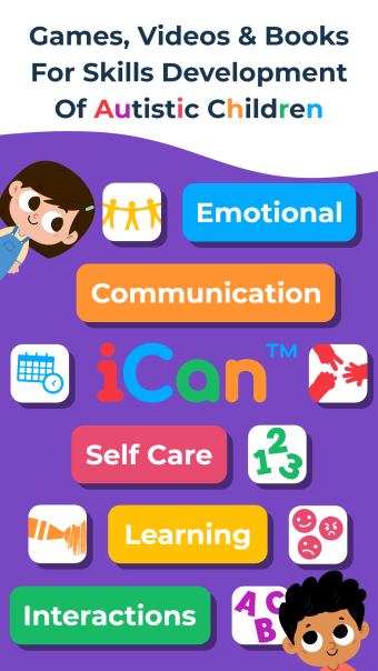 iCan  Special Needs Learning