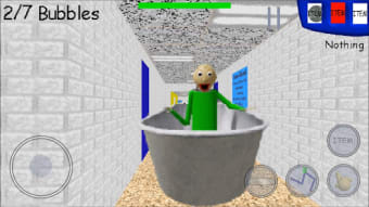 Toilet Math Teacher In A Batht
