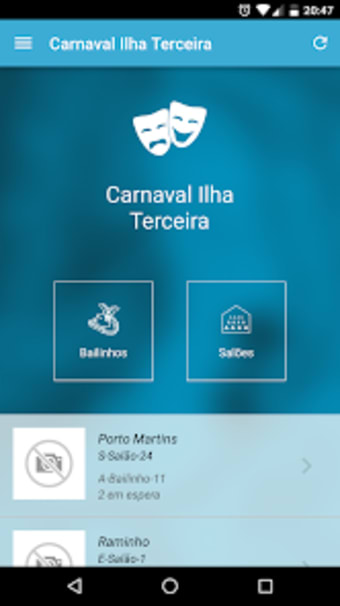 Carnaval Ilha Terceira