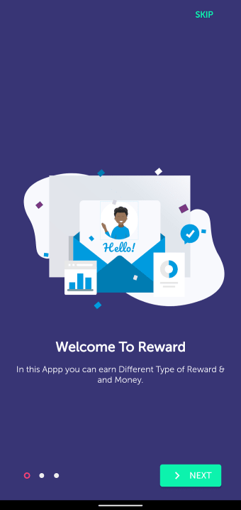 Earn Cash Reward