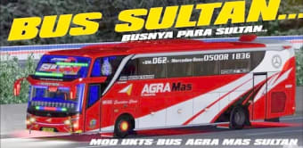 Bus Telolet Basuri Agra Mas
