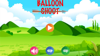 Balloon Shoot