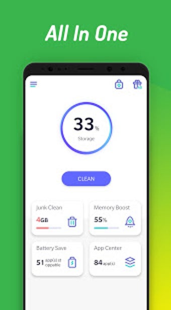 Ultro Cleaner - Storage Manager  Speed Optimizer