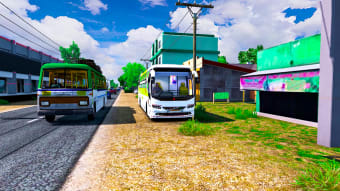 Indian Bus Games Bus Simulator