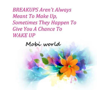 Breakup Messages