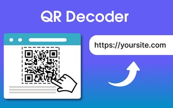 qr code decoder