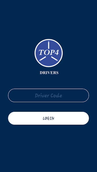 Top4 Partner (Driver App)