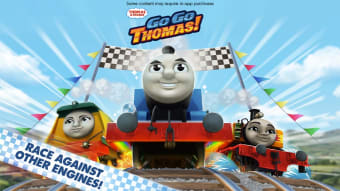 Thomas  Friends: Go Go Thomas
