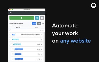 Browserflow - Web Scraping & Web Automation