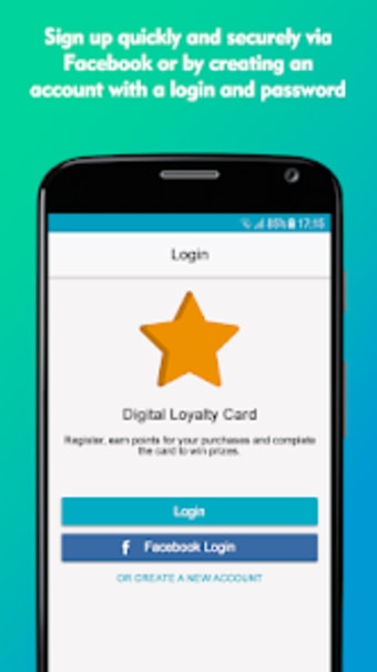 Digital Loyalty Card Marketpla