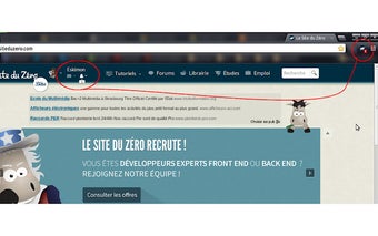 OC (SdZ) Notificateur