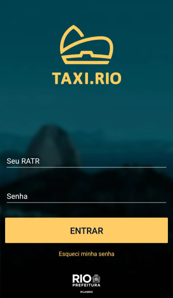 TAXI.RIO - Taxista
